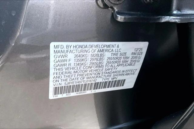 2026 Acura MDX A-SPEC