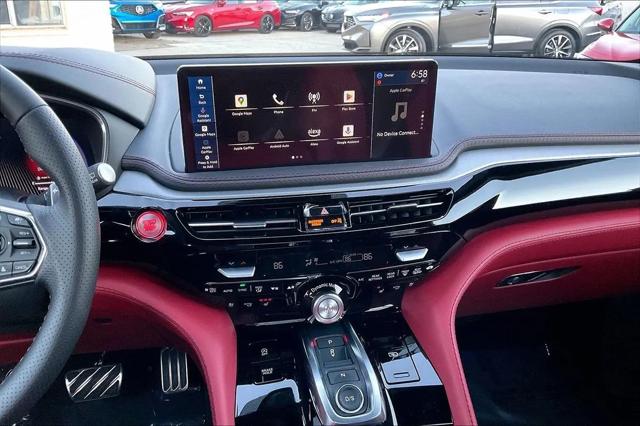 2026 Acura MDX A-SPEC
