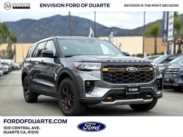 2026 Ford Explorer Tremor for sale in Duarte, CA