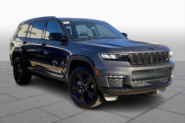 2025 Jeep Grand Cherokee L Limited 4x4
