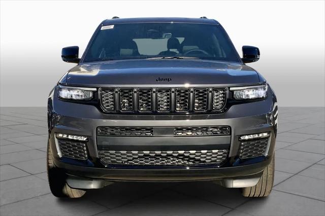 2025 Jeep Grand Cherokee L Limited 4x4