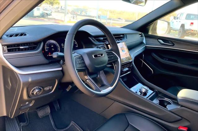 2025 Jeep Grand Cherokee L Limited 4x4
