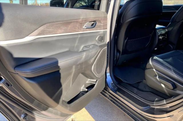 2025 Jeep Grand Cherokee L Limited 4x4