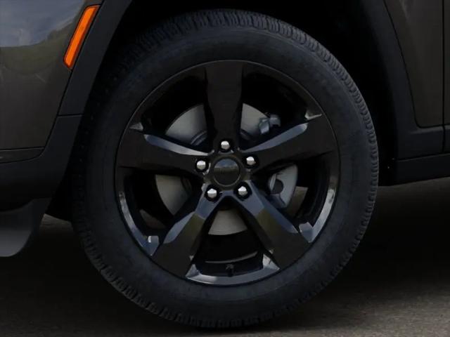 2025 Jeep Grand Cherokee L Limited 4x4