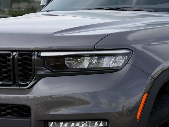 2025 Jeep Grand Cherokee L Limited 4x4