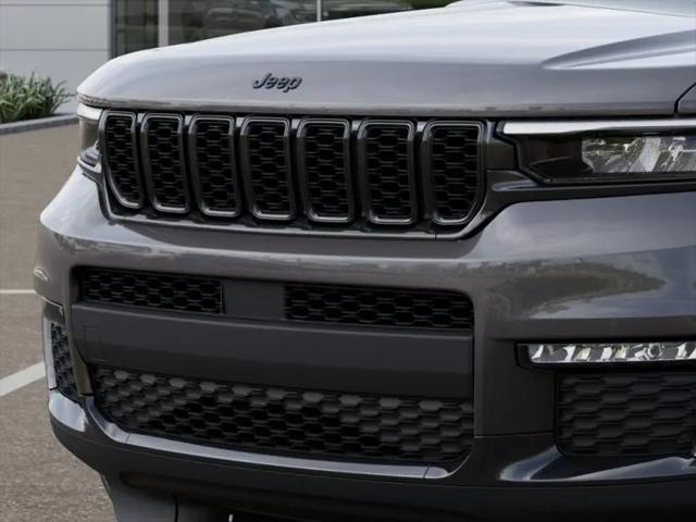 2025 Jeep Grand Cherokee L Limited 4x4