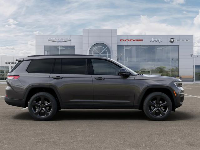 2025 Jeep Grand Cherokee L Limited 4x4