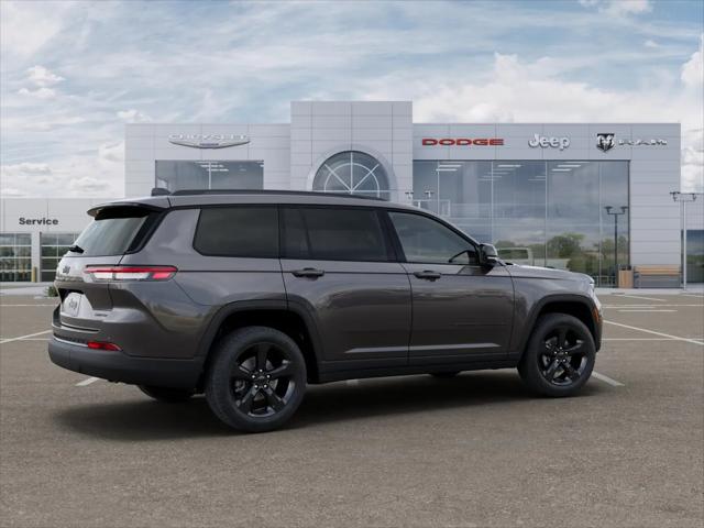 2025 Jeep Grand Cherokee L Limited 4x4
