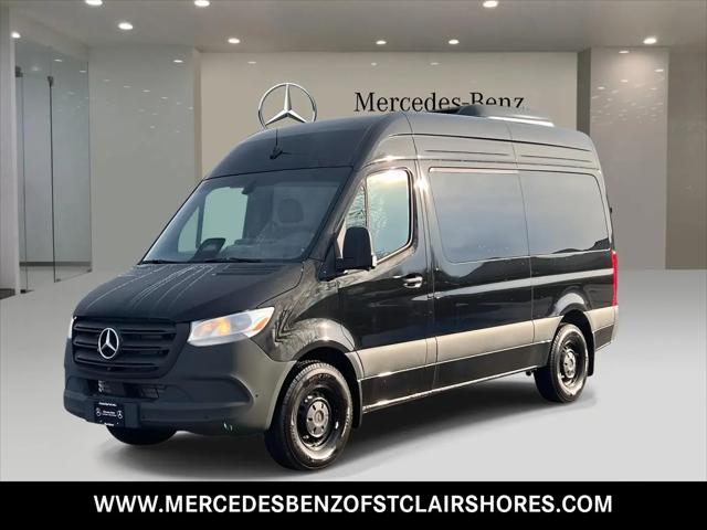 2025 Mercedes-Benz Sprinter 2500 Standard Roof 4-Cyl Diesel HO Select for sale in ST. CLAIR SHORES, MI