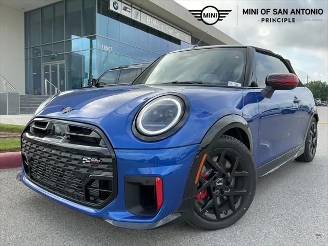 2026 MINI Cooper Convertible JCW for sale in San Antonio, TX