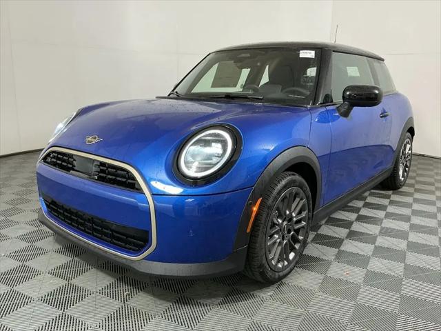 2026 MINI Hardtop Cooper