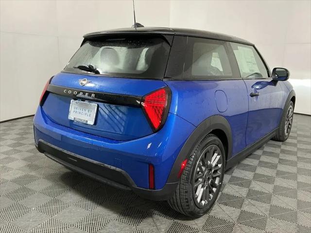 2026 MINI Hardtop Cooper