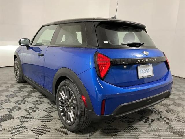 2026 MINI Hardtop Cooper