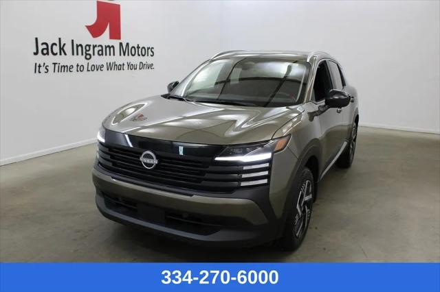 2026 Nissan Kicks SV for sale in Montgomery, AL
