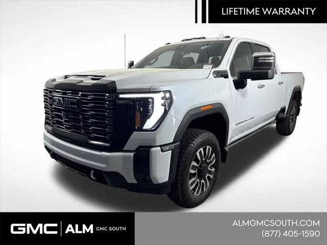 2026 GMC Sierra 2500HD Crew Cab, Standard Bed, Denali Ultimate, 4WD for sale in Morrow, GA