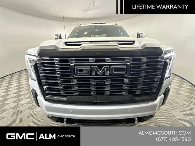 2026 GMC Sierra 2500HD Crew Cab, Standard Bed, Denali Ultimate, 4WD