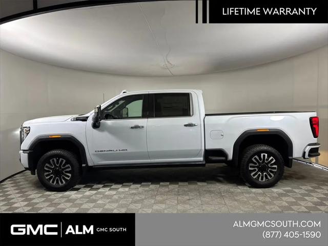 2026 GMC Sierra 2500HD Crew Cab, Standard Bed, Denali Ultimate, 4WD