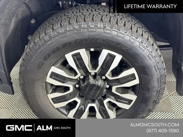 2026 GMC Sierra 2500HD Crew Cab, Standard Bed, Denali Ultimate, 4WD