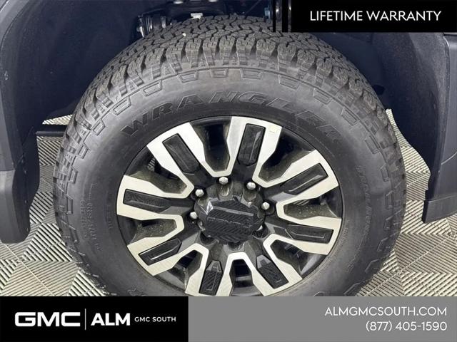 2026 GMC Sierra 2500HD Crew Cab, Standard Bed, Denali Ultimate, 4WD