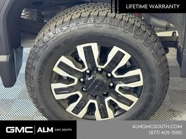 2026 GMC Sierra 2500HD Crew Cab, Standard Bed, Denali Ultimate, 4WD
