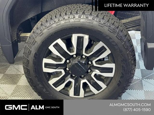 2026 GMC Sierra 2500HD Crew Cab, Standard Bed, Denali Ultimate, 4WD