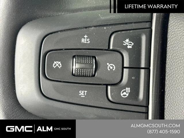 2026 GMC Sierra 2500HD Crew Cab, Standard Bed, Denali Ultimate, 4WD