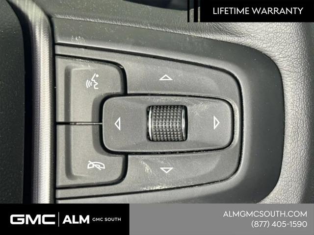 2026 GMC Sierra 2500HD Crew Cab, Standard Bed, Denali Ultimate, 4WD