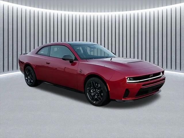2026 Dodge Charger Scat Pack Plus 2-Door AWD
