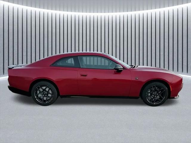 2026 Dodge Charger Scat Pack Plus 2-Door AWD