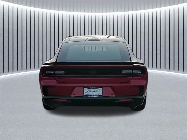 2026 Dodge Charger Scat Pack Plus 2-Door AWD