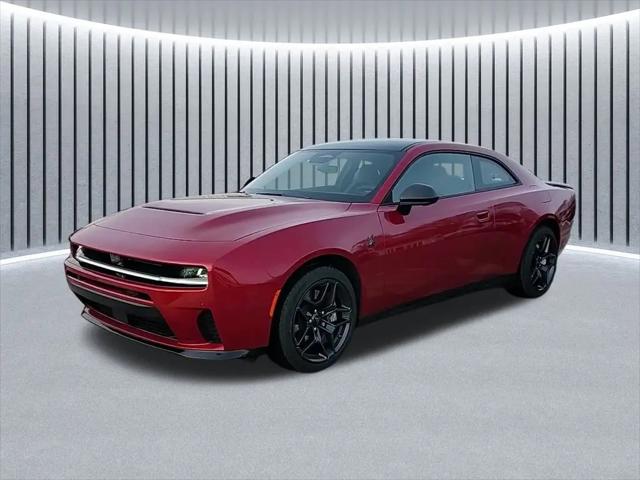 2026 Dodge Charger Scat Pack Plus 2-Door AWD