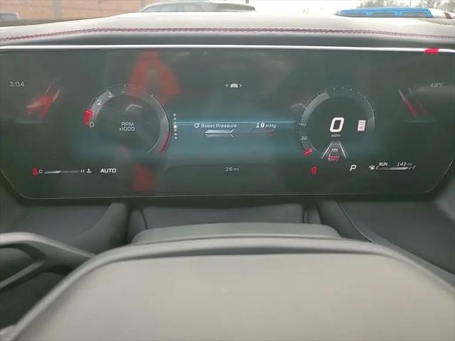2026 Dodge Charger Scat Pack Plus 2-Door AWD