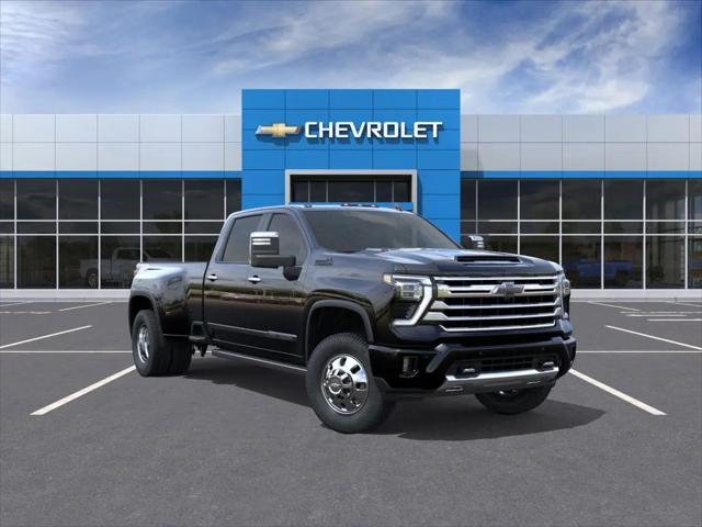 2026 Chevrolet Silverado 3500HD Crew Cab, Long Bed, High Country Dual Rear Wheel, RWD for sale in Middlebury, VT