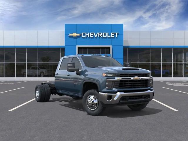 2026 Chevrolet Silverado 3500HD LT for sale in Middlebury, VT