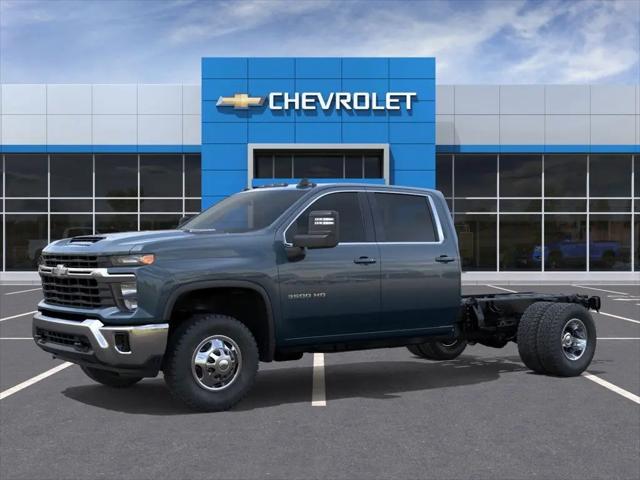 2026 Chevrolet Silverado 3500HD LT