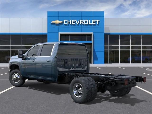 2026 Chevrolet Silverado 3500HD LT
