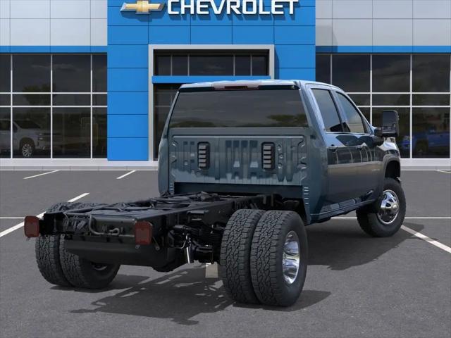 2026 Chevrolet Silverado 3500HD LT