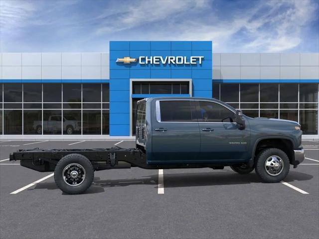 2026 Chevrolet Silverado 3500HD LT