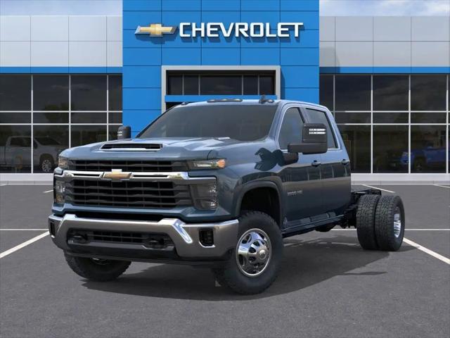 2026 Chevrolet Silverado 3500HD LT