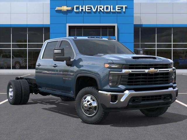 2026 Chevrolet Silverado 3500HD LT