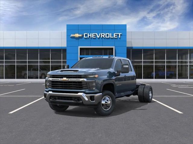 2026 Chevrolet Silverado 3500HD LT