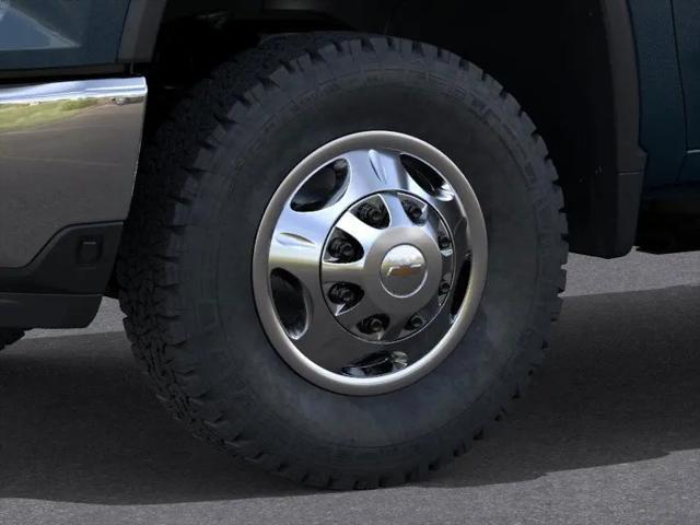 2026 Chevrolet Silverado 3500HD LT