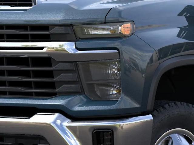 2026 Chevrolet Silverado 3500HD LT