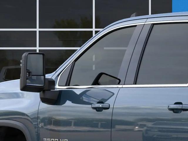 2026 Chevrolet Silverado 3500HD LT