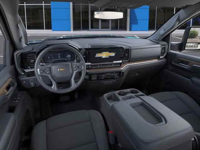 2026 Chevrolet Silverado 3500HD LT