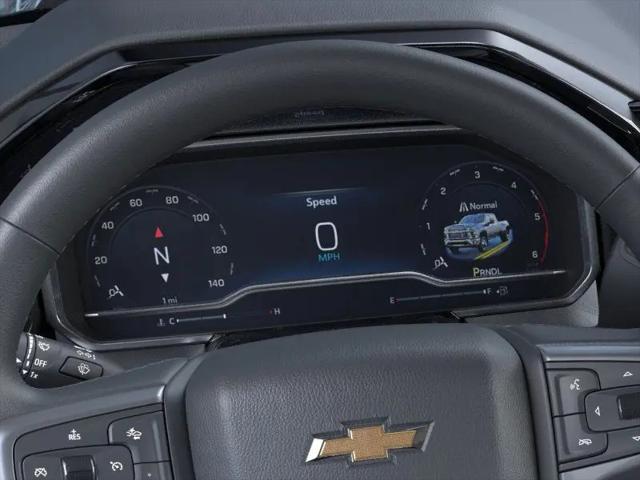 2026 Chevrolet Silverado 3500HD LT