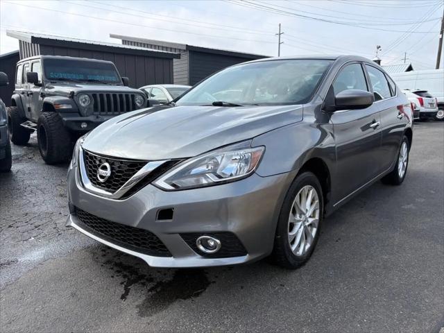 2018 Nissan Sentra SV for sale near Fairfield, OH