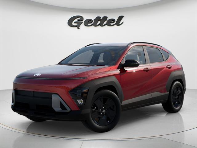 2026 Hyundai Kona SEL Premium