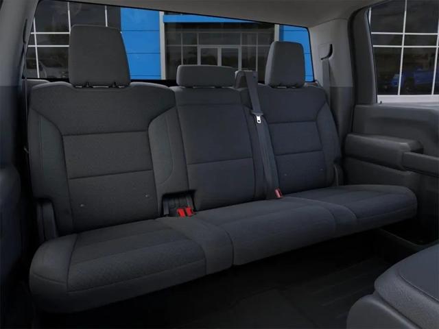 2026 Chevrolet Silverado 3500HD Work Truck