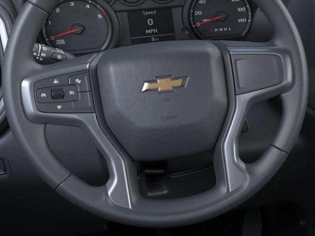 2026 Chevrolet Silverado 3500HD Work Truck